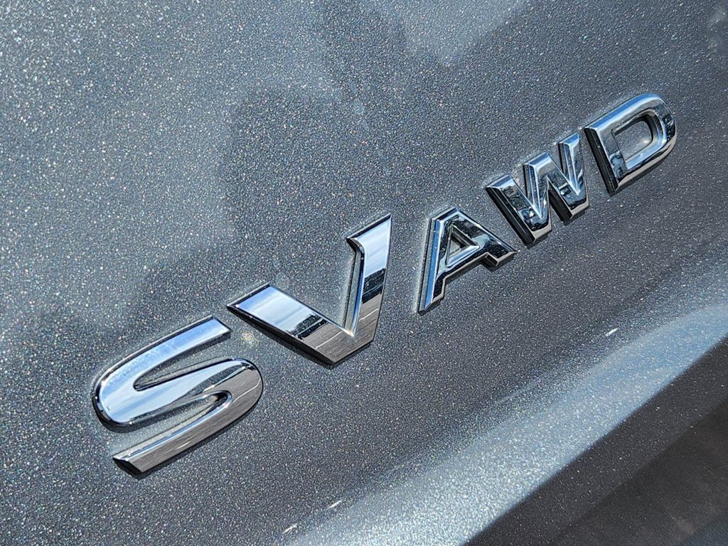 Certified 2023 Nissan Rogue SV w/ SV Premium Package AWD/4WD image 8