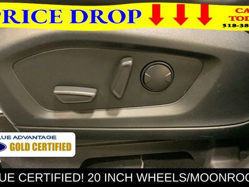 Certified 2022 Ford Explorer XLT w/ Equipment Group 202A AWD/4WD image 31