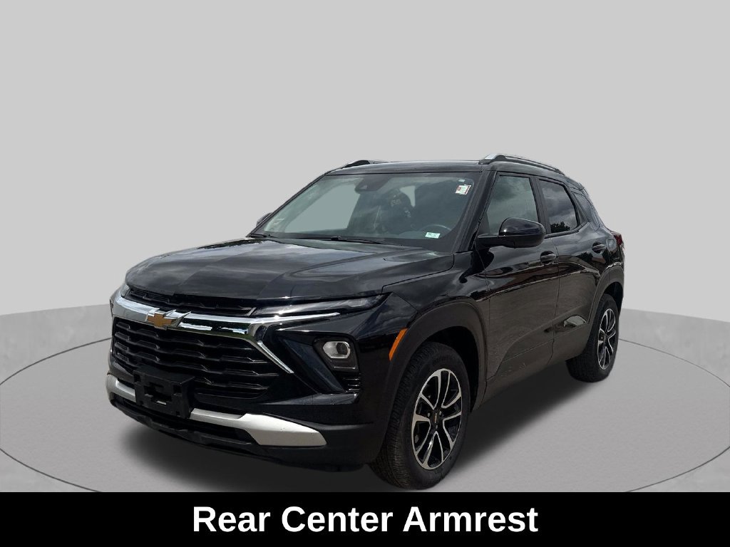 Used 2024 Chevrolet TrailBlazer LT w/ Convenience Package AWD/4WD image 35