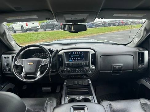 Used 2018 Chevrolet Silverado 2500 LTZ w/ Duramax Plus Package AWD/4WD image 12