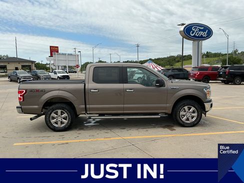 Used 2019 Ford F150 XLT w/ Equipment Group 302A Luxury AWD/4WD image 4