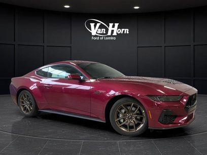 New 2025 Ford Mustang GT Premium