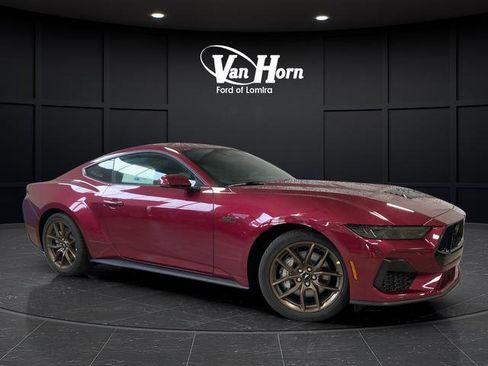 New 2025 Ford Mustang GT Premium image 1