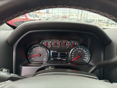 Certified 2018 Chevrolet Silverado 1500 LT w/ All Star Edition image 37