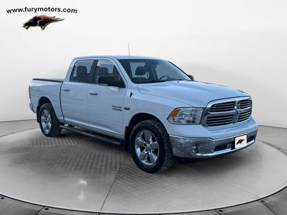 Used 2015 RAM 1500 Big Horn