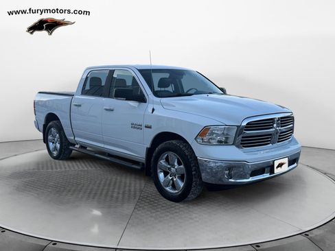 Used 2015 RAM 1500 Big Horn AWD/4WD image 1