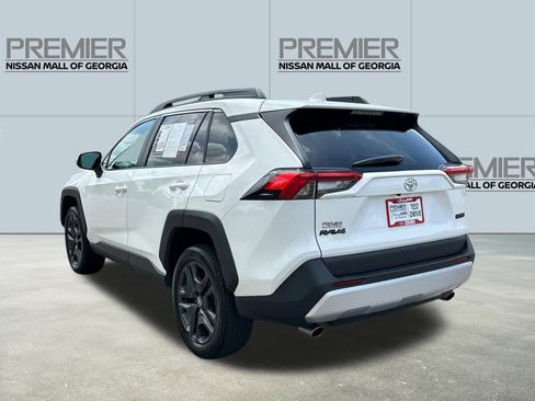 Used 2024 Toyota RAV4 Adventure AWD/4WD image 6