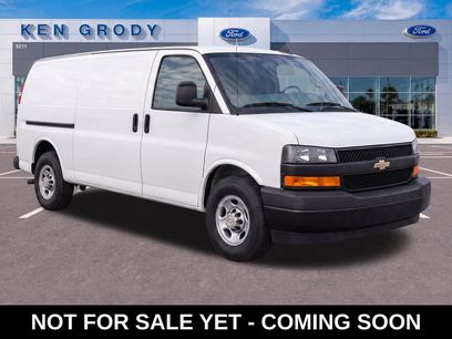 Used 2022 Chevrolet Express 2500 w/ Driver Convenience Package