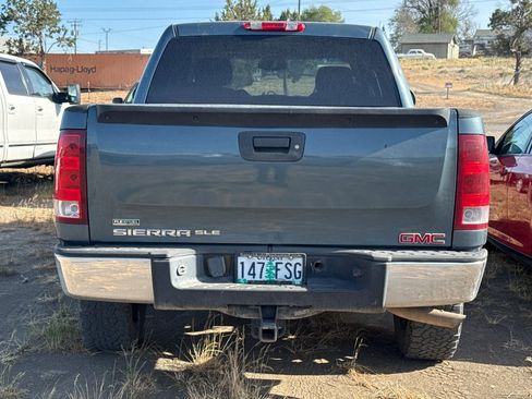 Used 2012 GMC Sierra 1500 SLE w/ Power Tech Package AWD/4WD image 5