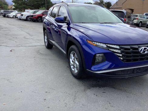 Used 2022 Hyundai Tucson SEL w/ Winter Package image 6