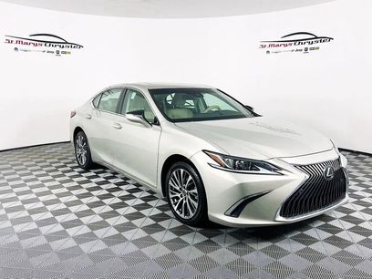 Used 2021 Lexus ES 250 w/ Premium Package