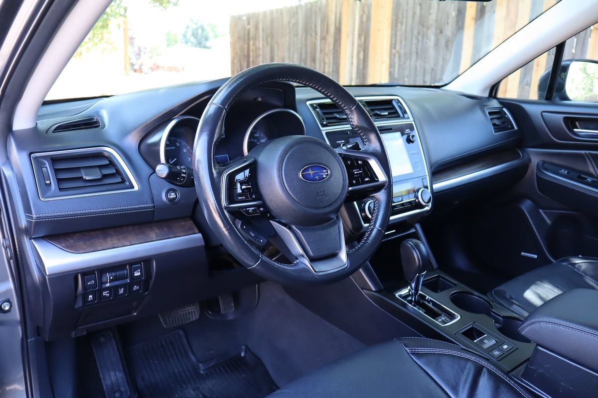 Used 2018 Subaru Outback 3.6R Limited AWD/4WD image 15