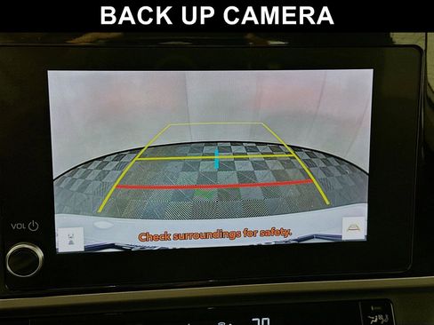 Certified 2025 Toyota Camry LE FWD image 6