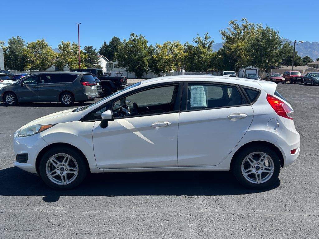 Used 2019 Ford Fiesta SE FWD image 7