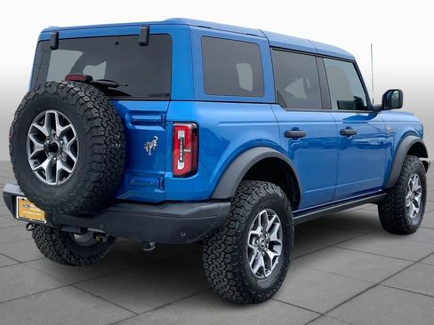 Certified 2025 Ford Bronco Badlands image 13