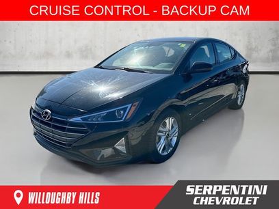 Used 2020 Hyundai Elantra SEL