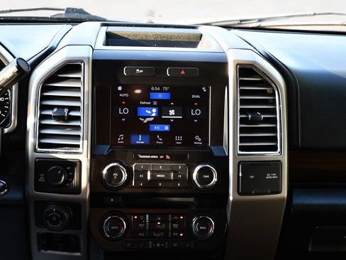 Used 2016 Ford F150 Lariat AWD/4WD image 29