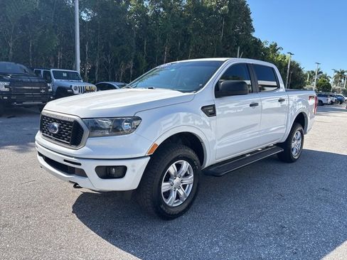 Used 2020 Ford Ranger XLT w/ FX4 Off-Road Package image 5