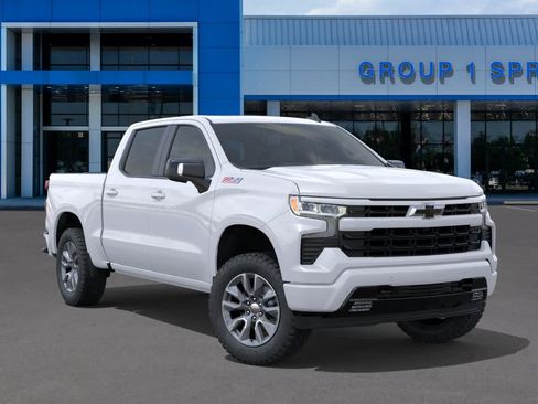 New 2026 Chevrolet Silverado 1500 RST AWD/4WD image 7