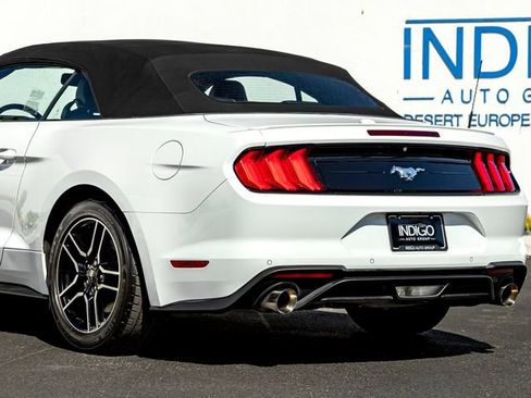 Used 2019 Ford Mustang Premium RWD image 12