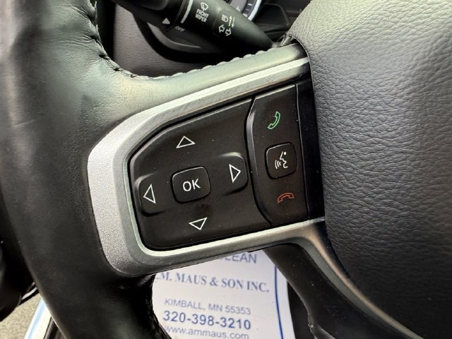 Used 2019 RAM 1500 Big Horn AWD/4WD image 21