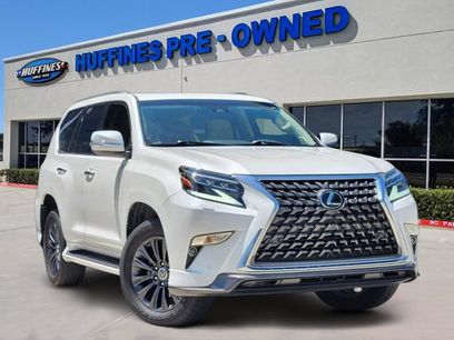 Used 2020 Lexus GX 460 Luxury w/ Luxury Sport Package