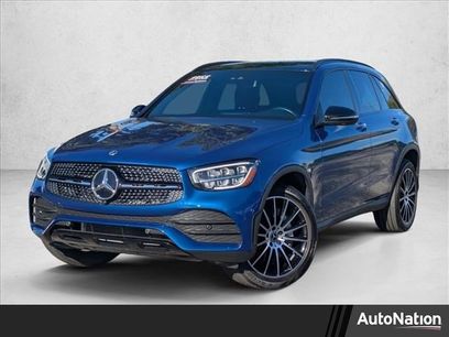 Used 2022 Mercedes-Benz GLC 300