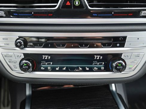 Used 2019 BMW 740i xDrive 740i xDrive w/ Executive Package image 51