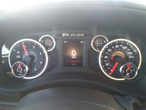 New 2026 RAM 2500 Big Horn image 15