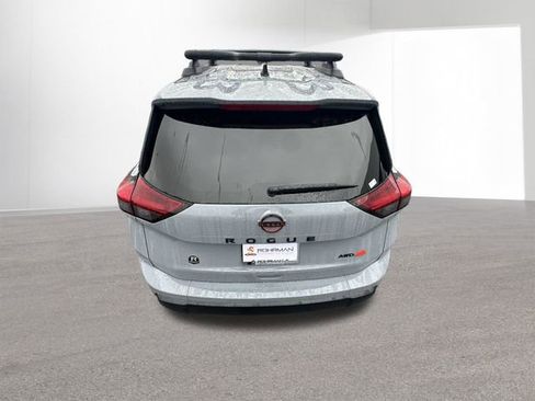 New 2026 Nissan Rogue SV w/ Rock Creek Premium Package image 30