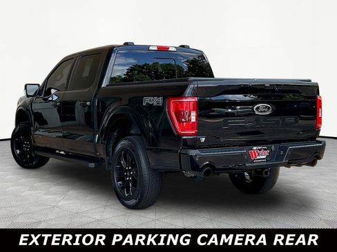Used 2023 Ford F150 XLT w/ Equipment Group 302A High AWD/4WD image 4