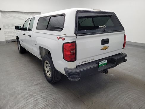 Used 2018 Chevrolet Silverado 1500 W/T w/ Trailering Package image 5