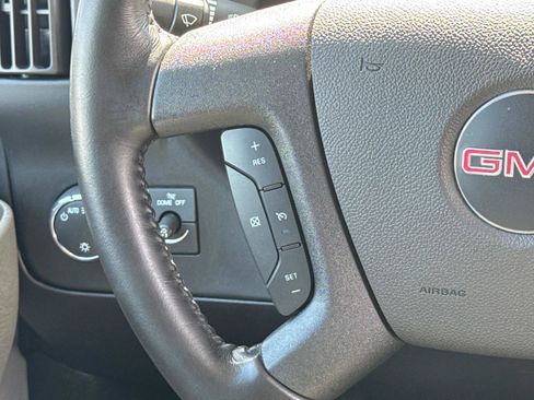 Used 2023 GMC Savana 2500 Extended w/ Driver Convenience Package image 11