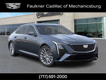 New 2026 Cadillac CT5 Premium Luxury w/ Technology Package