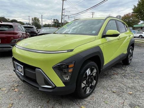 Certified 2024 Hyundai Kona SEL image 3