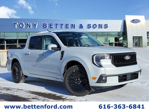 New 2026 Ford Maverick Lobo image 1