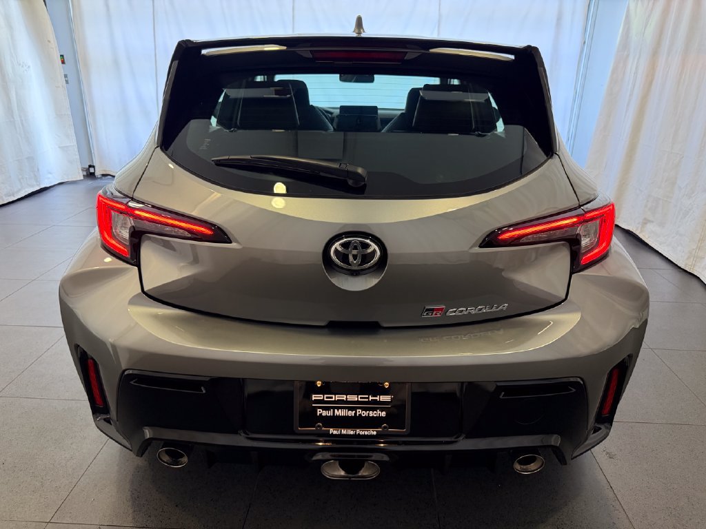Used 2026 Toyota Corolla GR AWD/4WD image 8