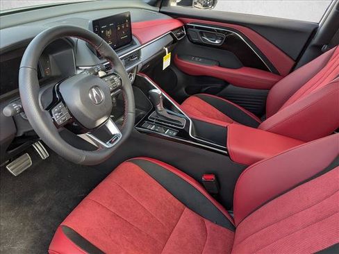 New 2025 Acura ADX A-Spec image 3