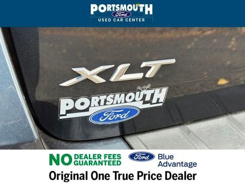 Certified 2022 Ford Explorer XLT w/ Equipment Group 202A image 23