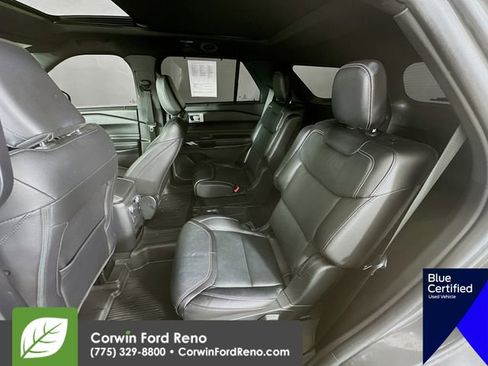 Used 2021 Ford Explorer ST w/ Equipment Group 401A image 29