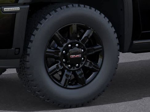 New 2026 GMC Sierra 2500 AT4 w/ AT4 Premium Plus Package AWD/4WD image 9
