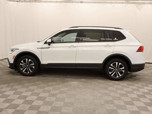 Used 2023 Volkswagen Tiguan S image 2