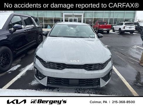 Used 2025 Kia K5 GT-Line image 2