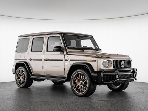 Used 2025 Mercedes-Benz G 63 AMG 4MATIC image 7