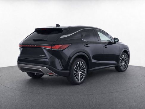 Used 2023 Lexus RX 350 Premium Plus w/ Cold Area Package FWD image 3