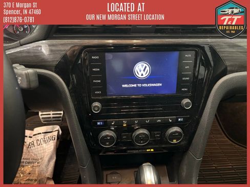 Used 2020 Volkswagen Passat 2.0T R-Line FWD image 38