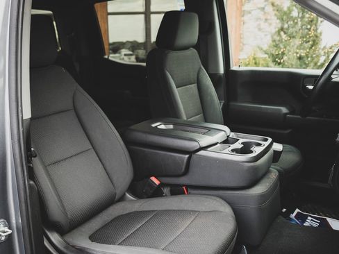 Used 2021 Chevrolet Silverado 1500 Custom image 25