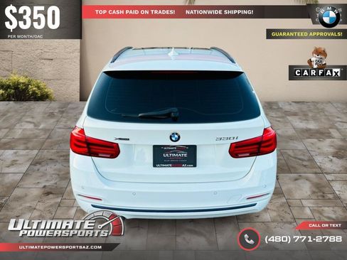 Used 2017 BMW 330i xDrive Wagon AWD/4WD image 77
