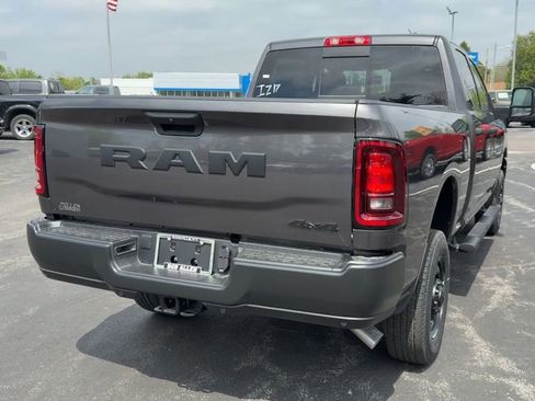 New 2026 RAM 2500 Tradesman AWD/4WD image 6