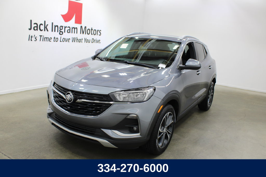 Used 2022 Buick Encore GX Select FWD 360° Tour